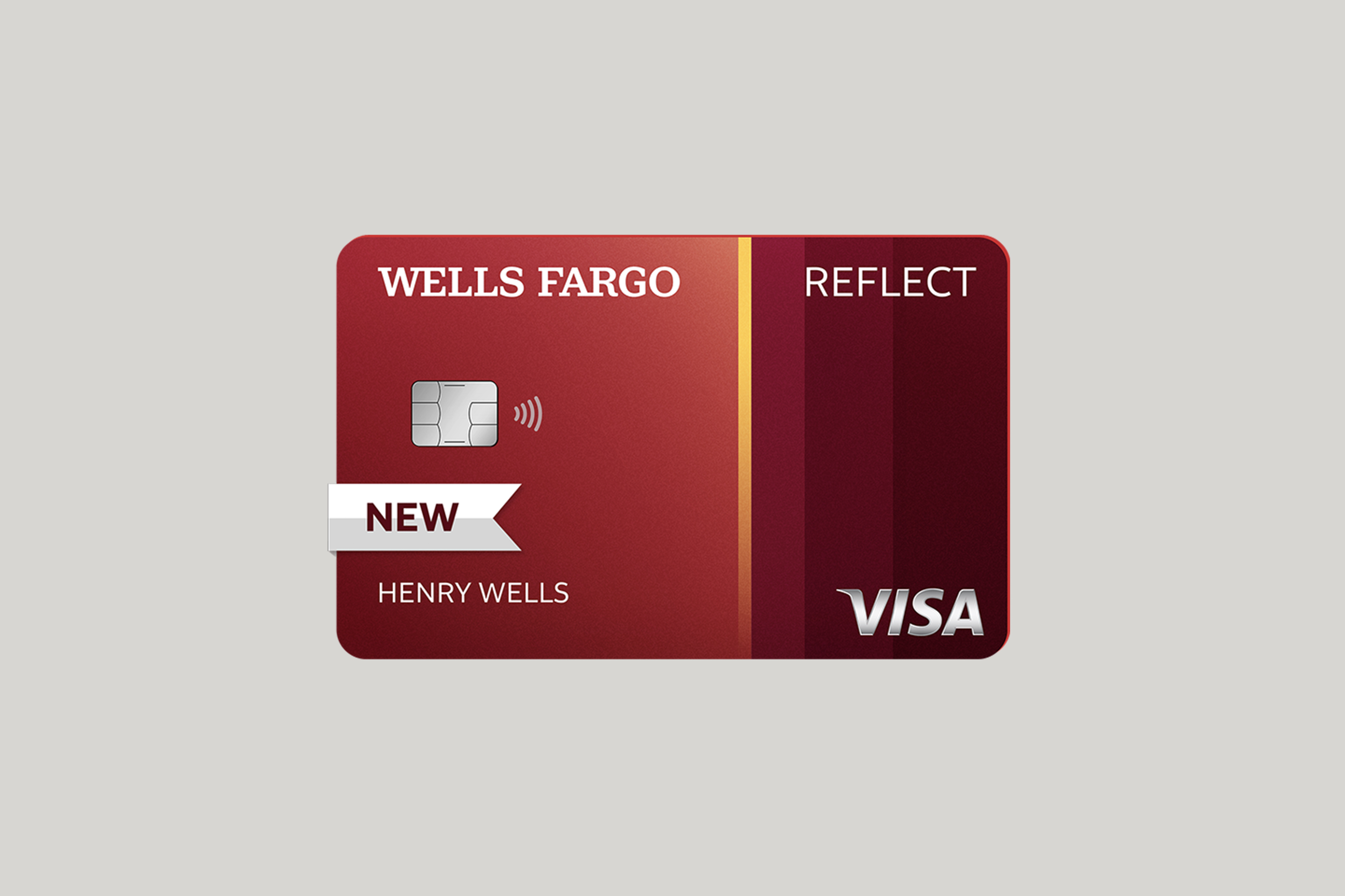Wells Fargo ReflectSM Credit Card